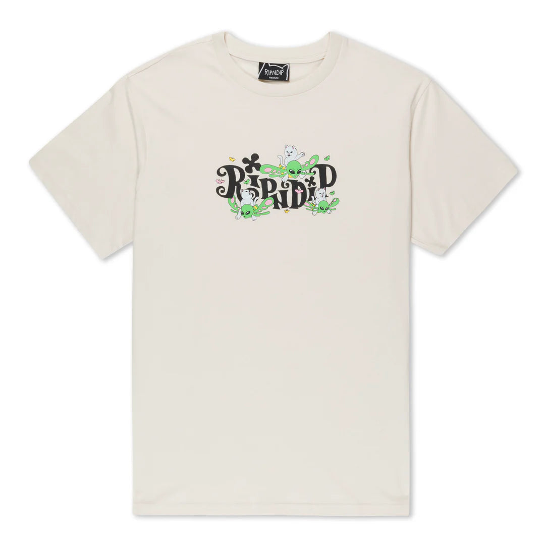 Fly Away Tee (Dust)