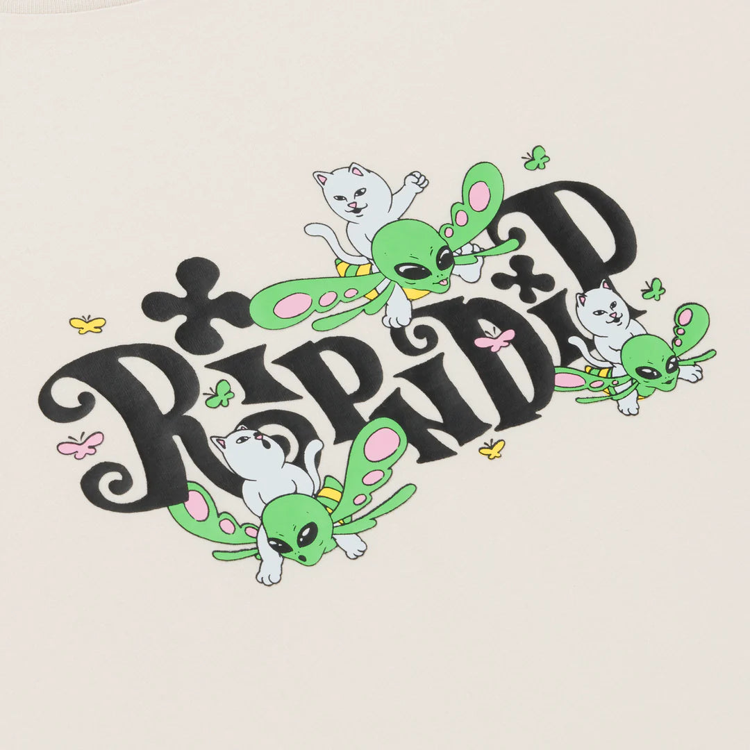 Fly Away Tee (Dust)