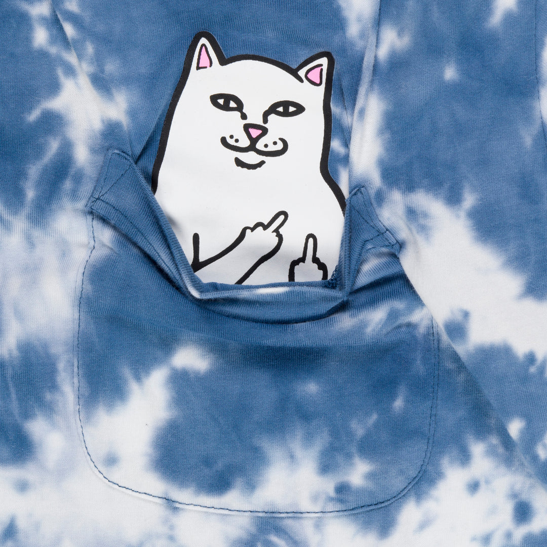 LORD NERMAL POCKET TEE (SLATE)