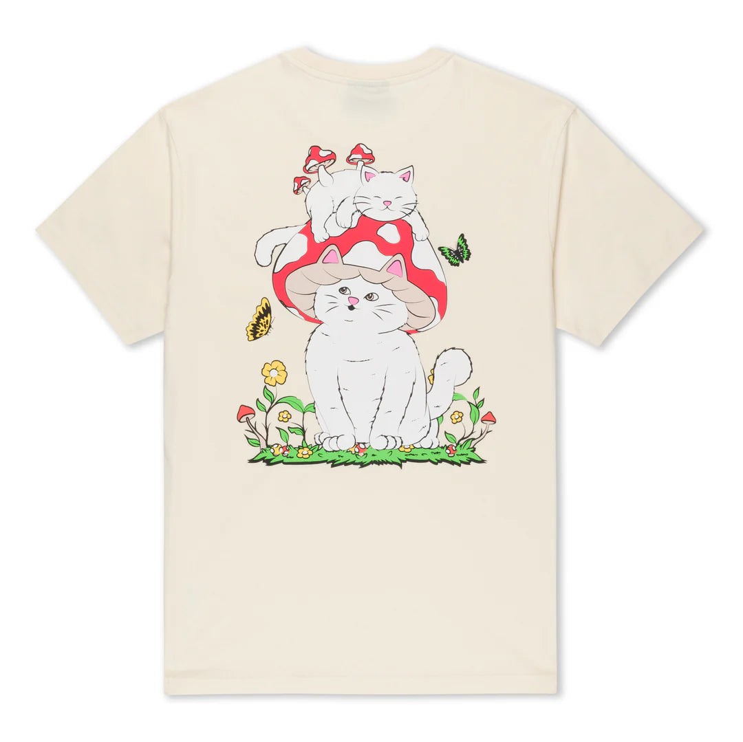 FIELD FRIENDS TEE (NATURAL)