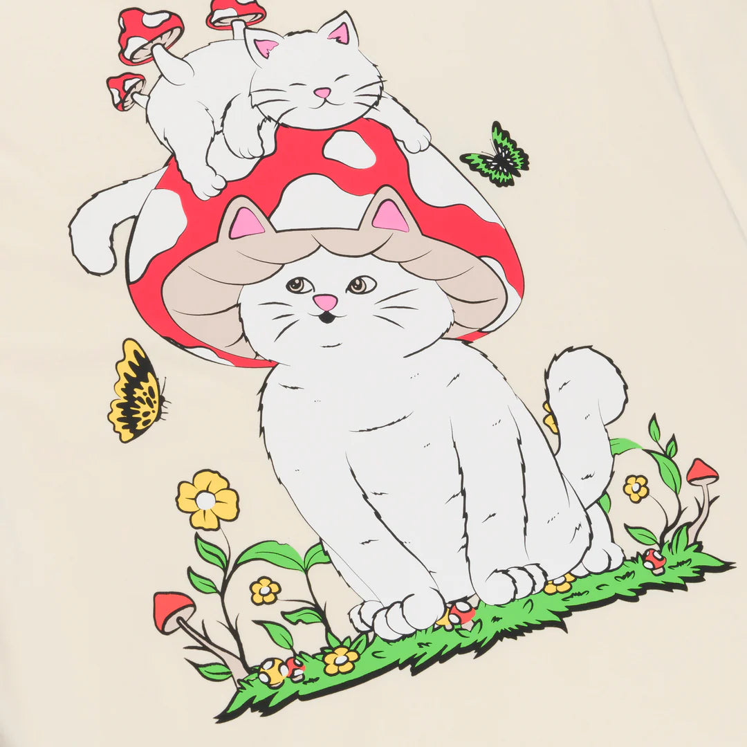 FIELD FRIENDS TEE (NATURAL)