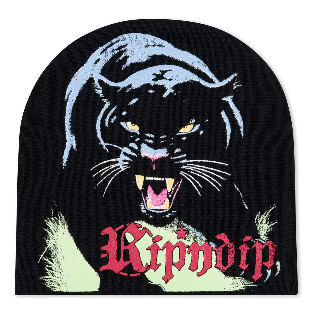 FEIN BEANIE (BLACK)