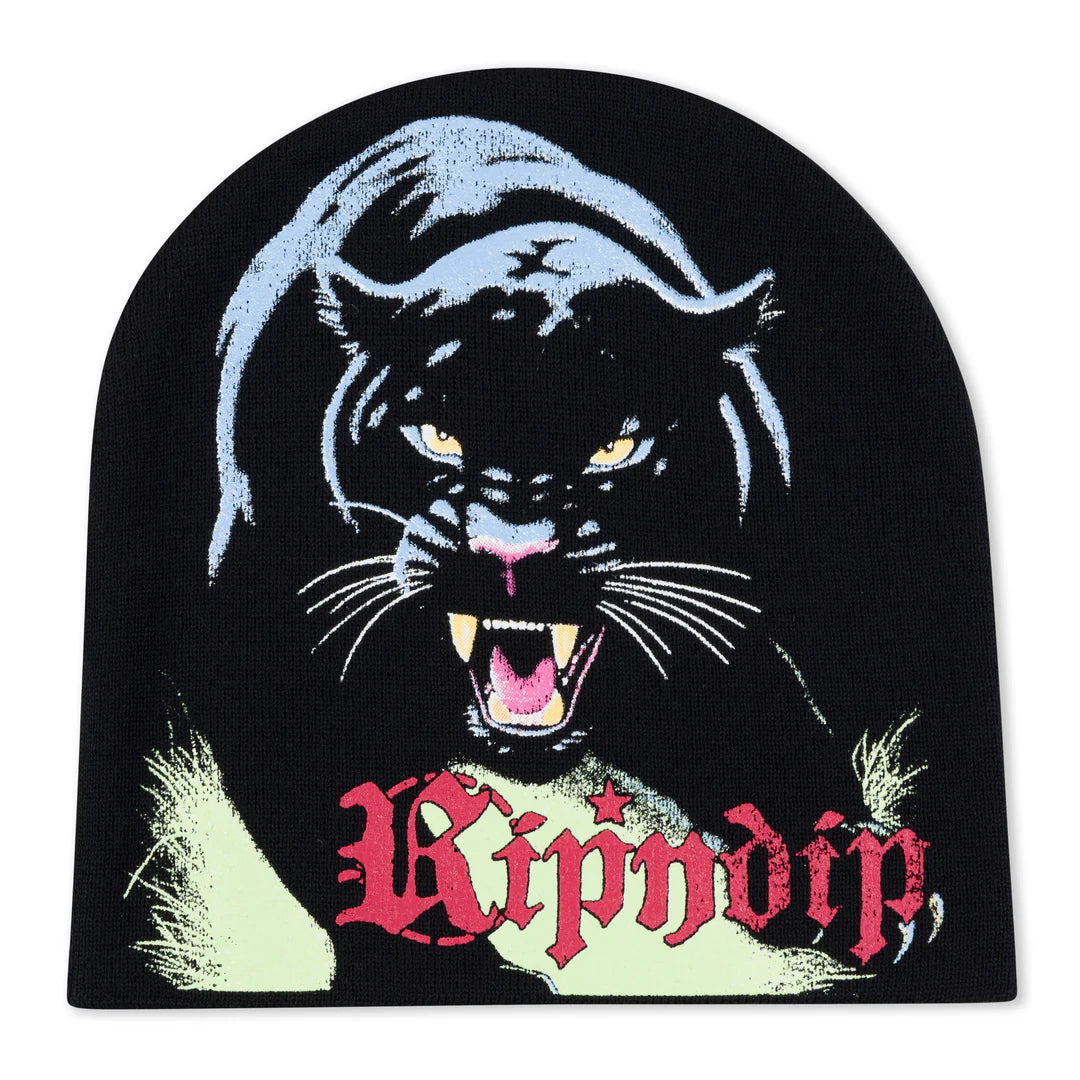 FEIN BEANIE (BLACK)