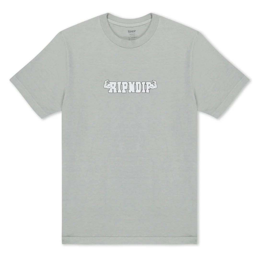 Magic Mirror Tee (Grey)