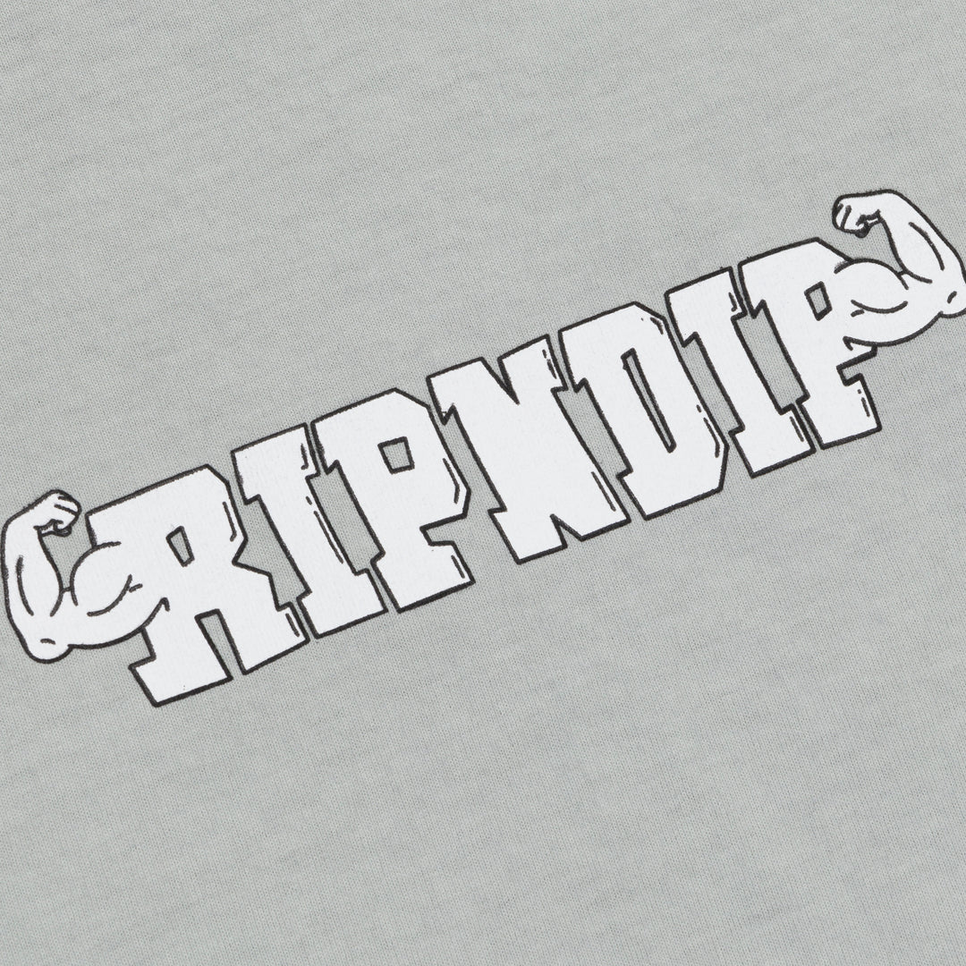 Magic Mirror Tee (Grey)
