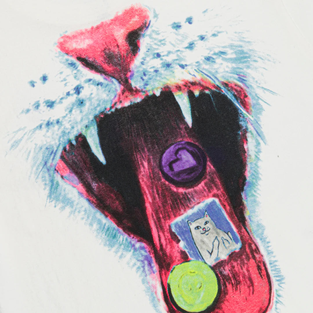 Vitamins Tee (Bone)