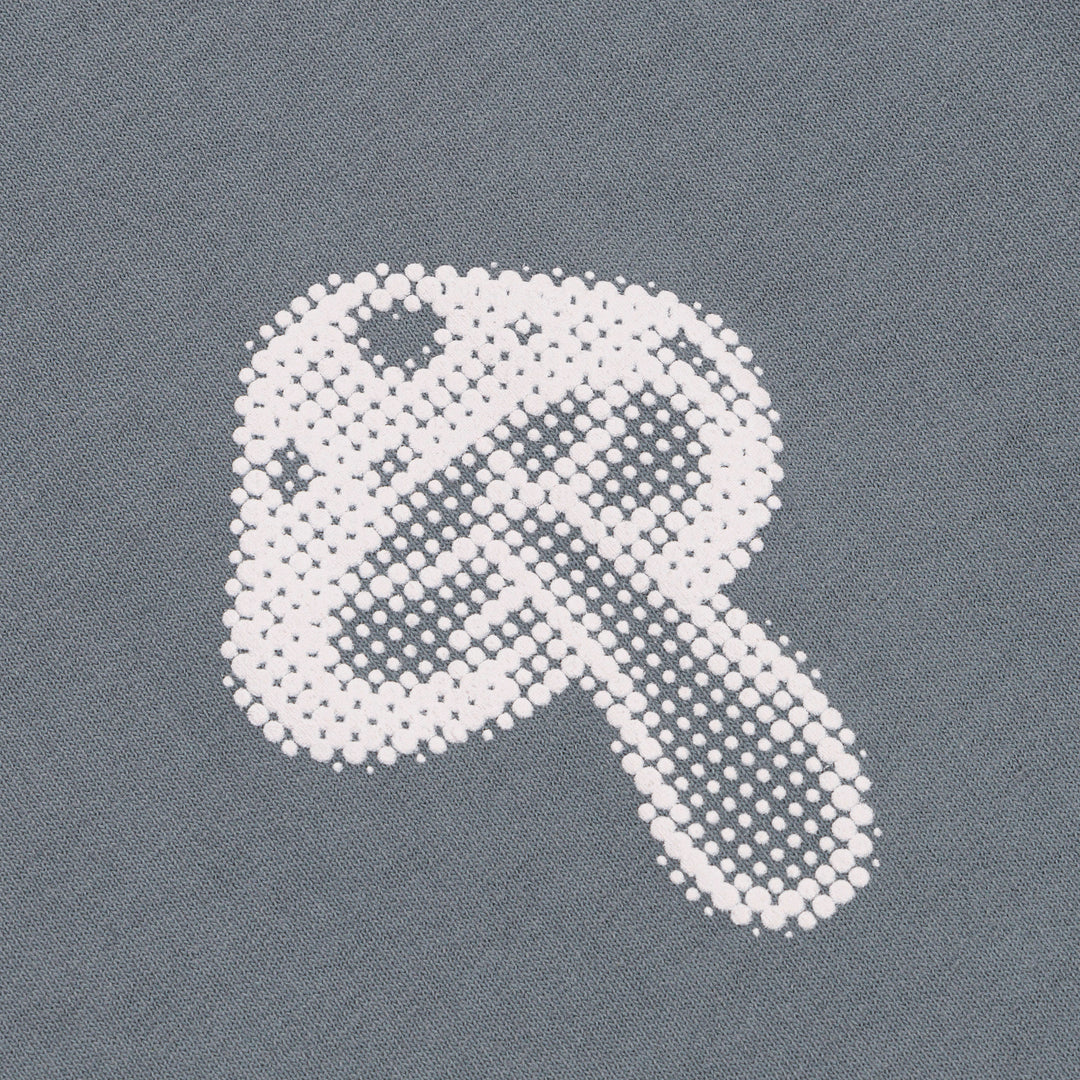 CTRL Tee (Charcoal)