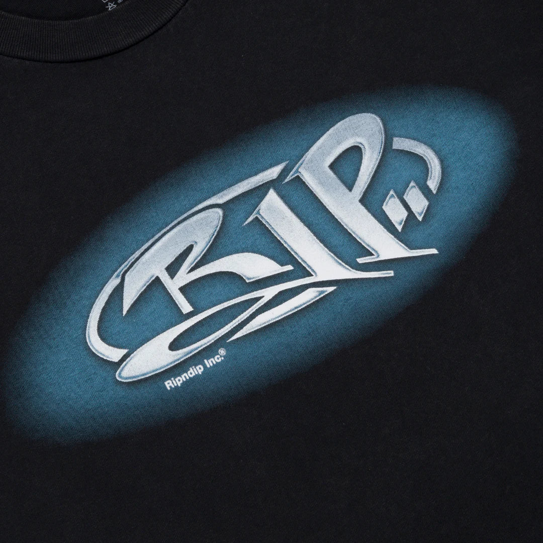 Ripped Tank (Black)