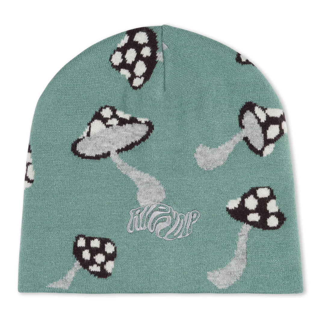 EUPHORIA BEANIE (ALPINE GREEN)