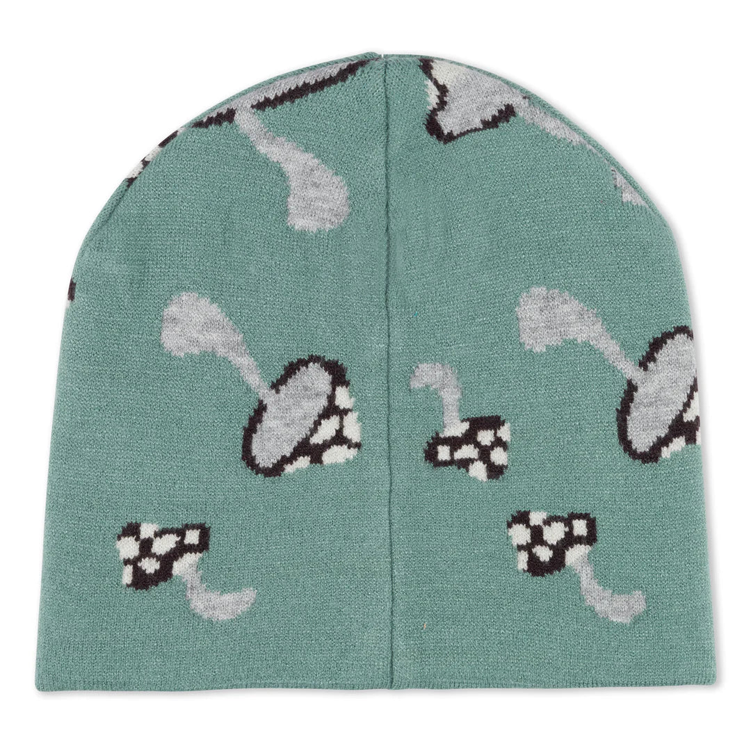 EUPHORIA BEANIE (ALPINE GREEN)