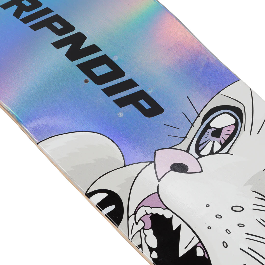 Metal Claw Deck (Blue)