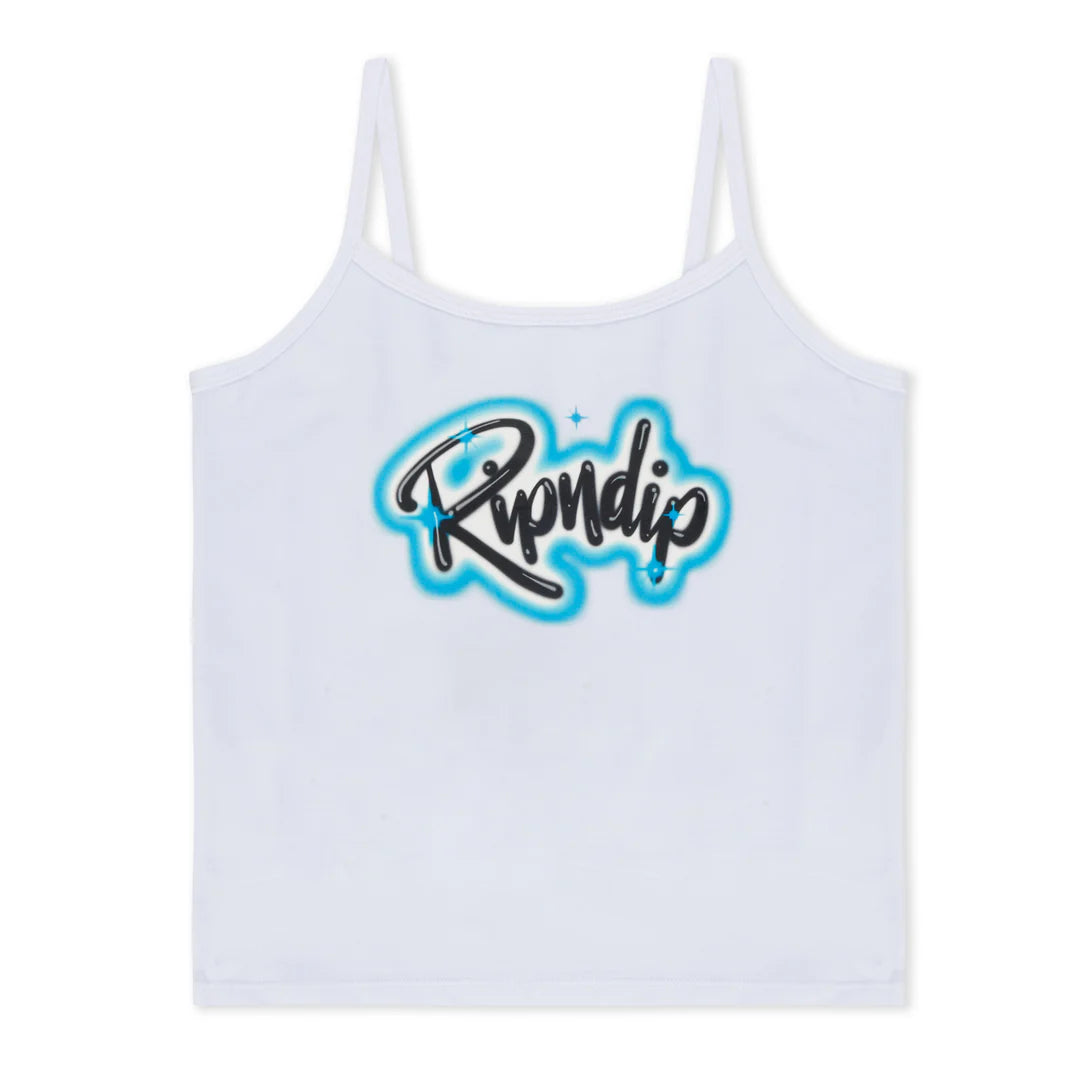 IN LOVING MEMORY CAMI TANK (WHITE)