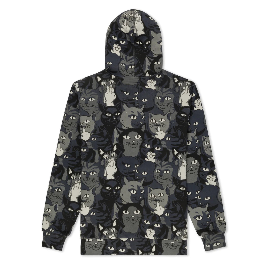 Family Tree Hoodie (Black)