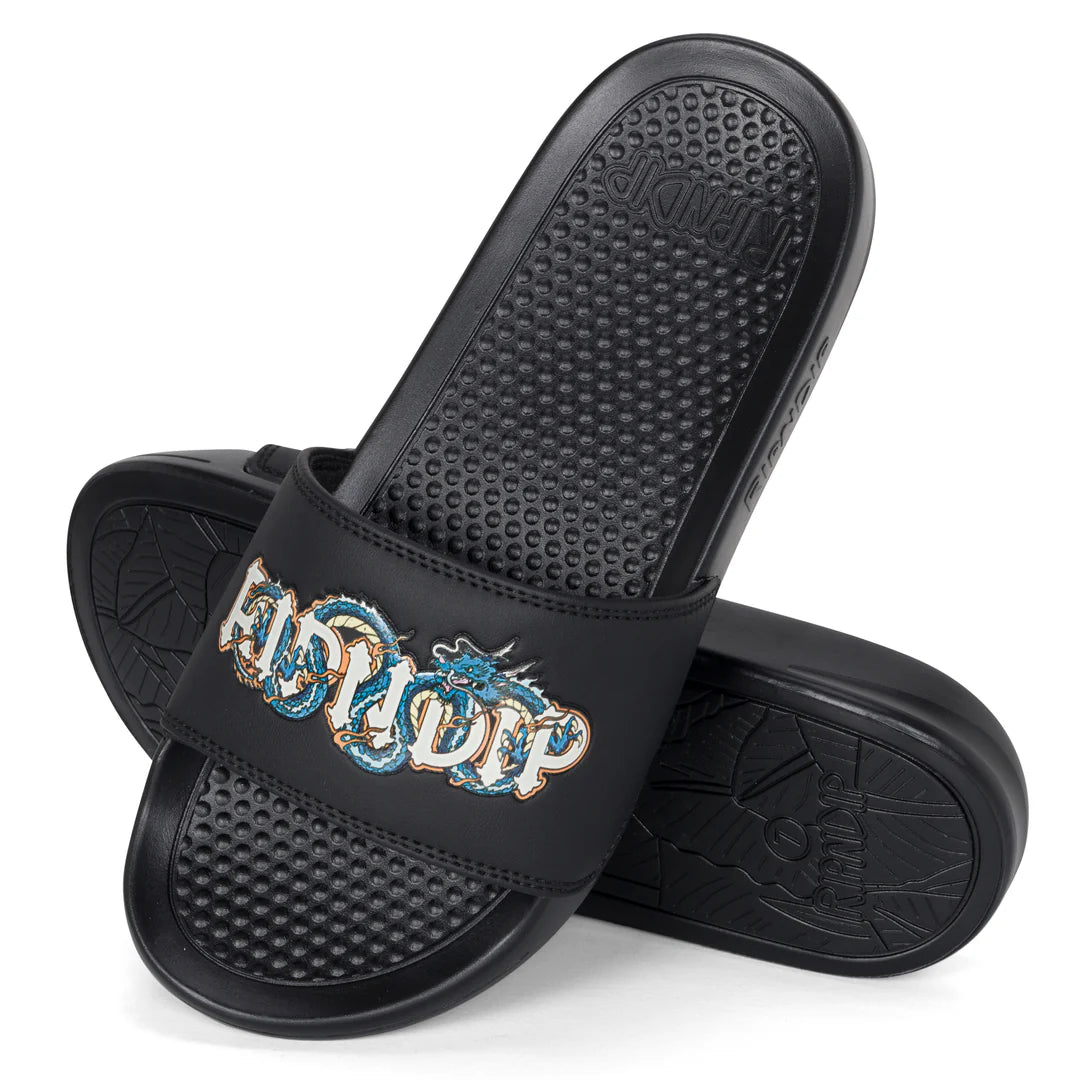 Shen Nerm Slides (Black)