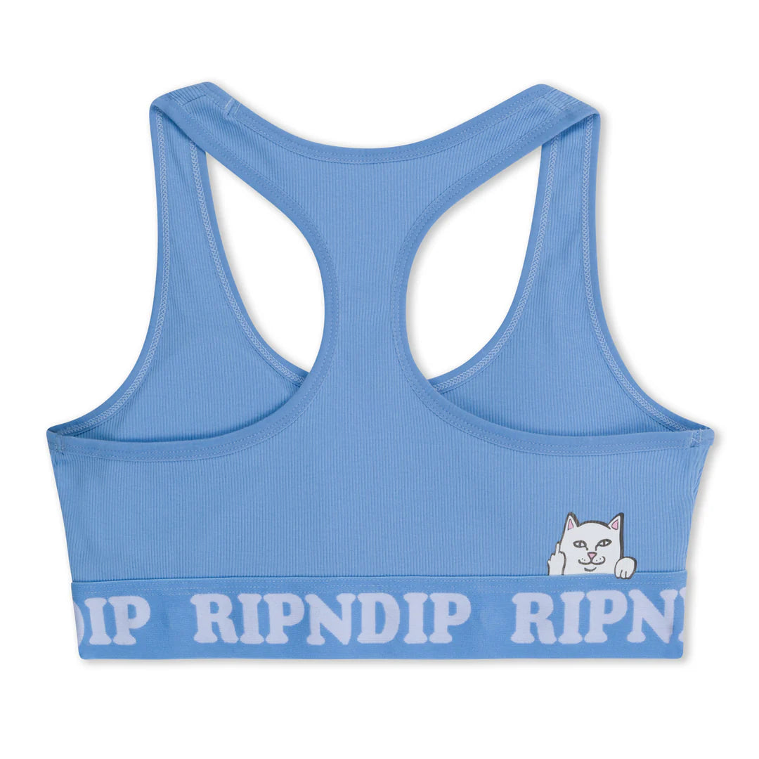 PEEKING NERMAL CONJUNTO (LIGHT BLUE)