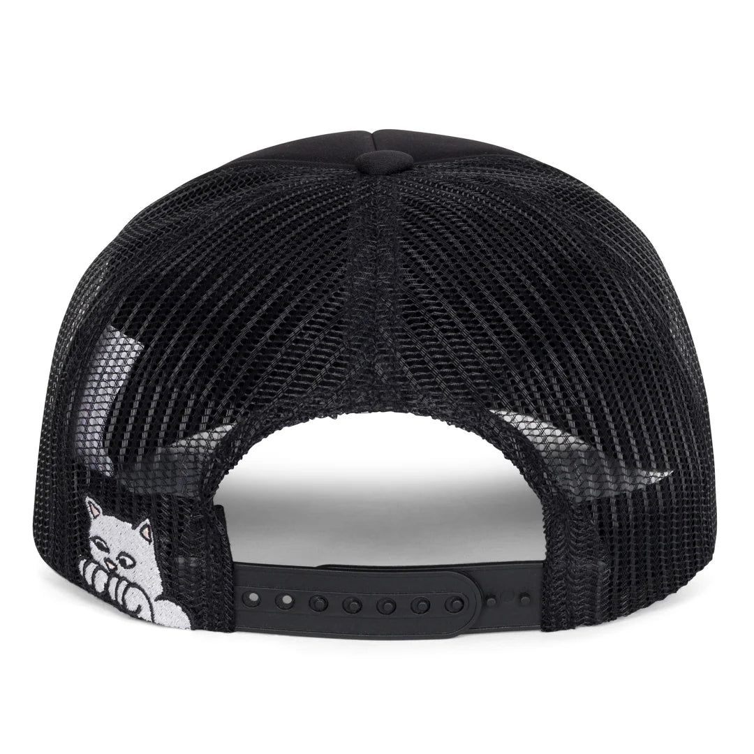 Chroma Trucker Hat (Black)