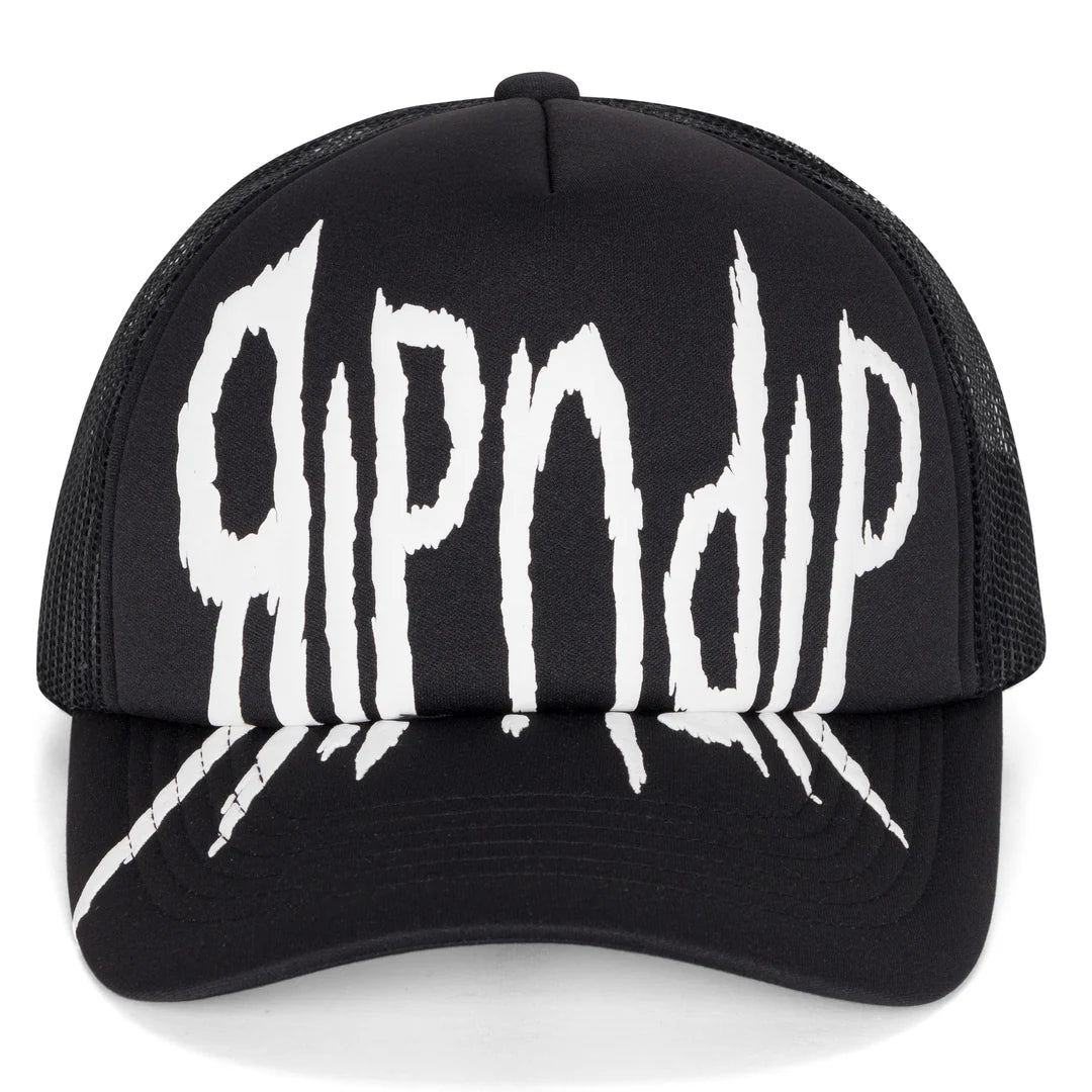 Insano Trucker Hat (Black)