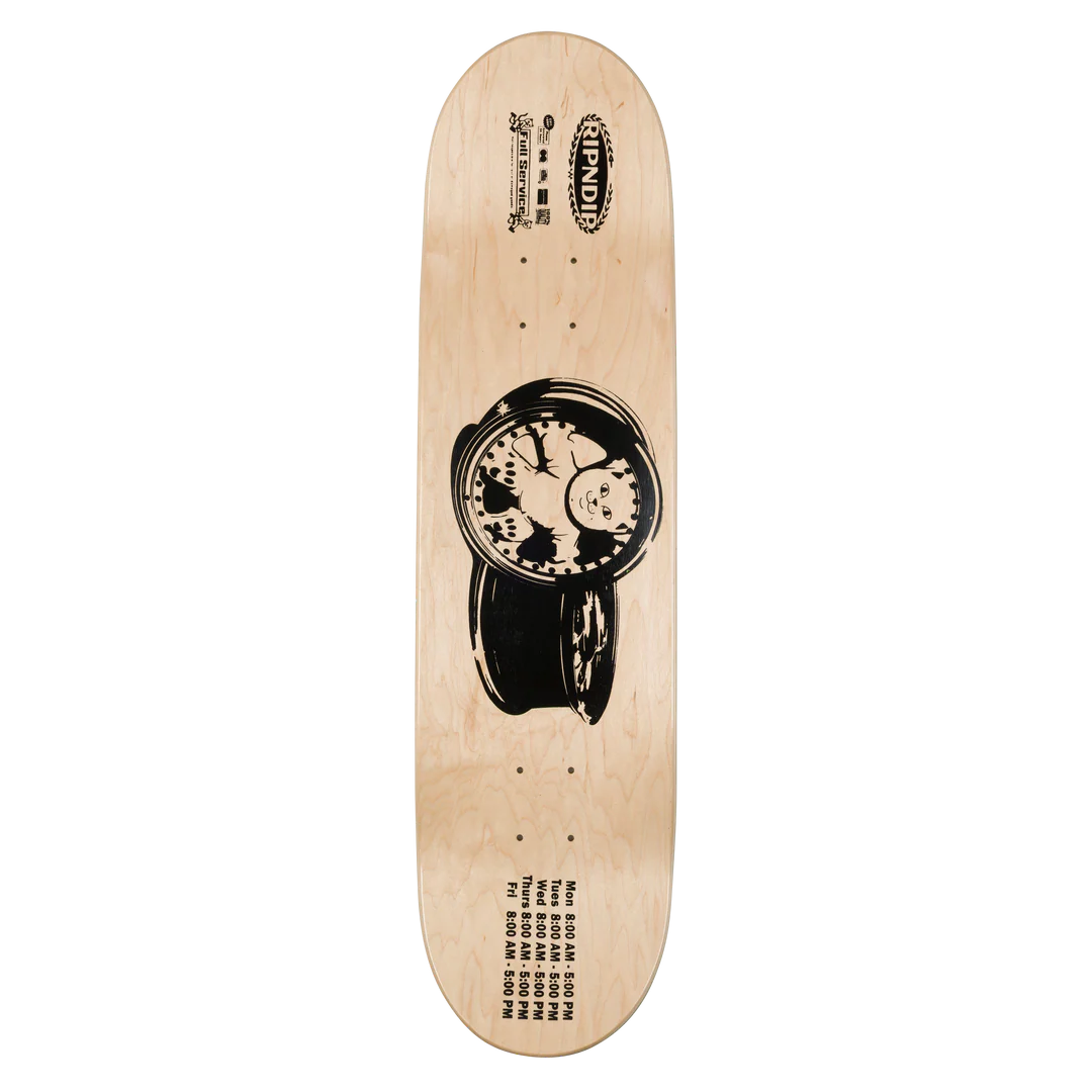 Nerm Wheels Deck (Multi)