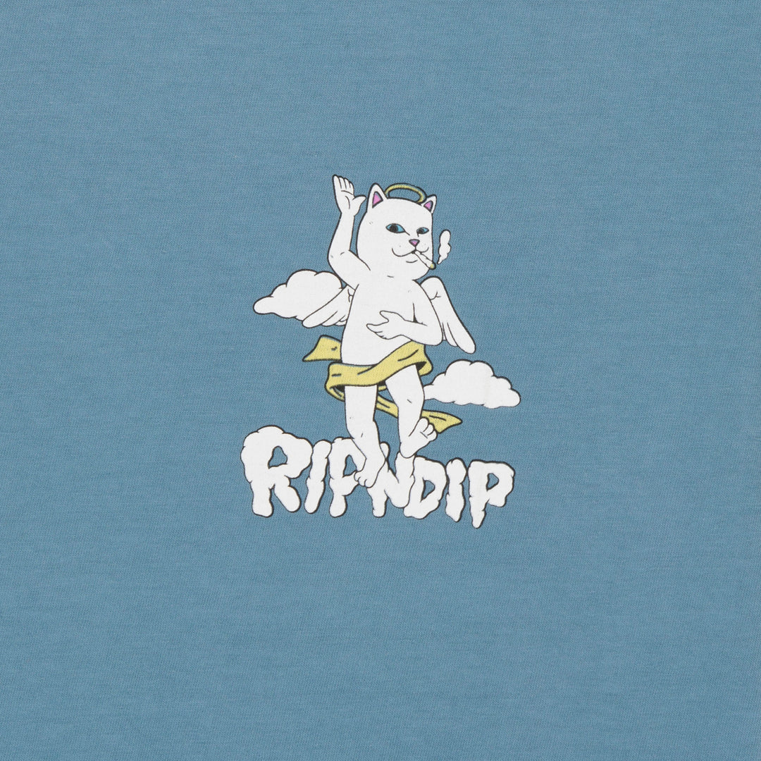 BAD INFLUENCE TEE (SLATE)