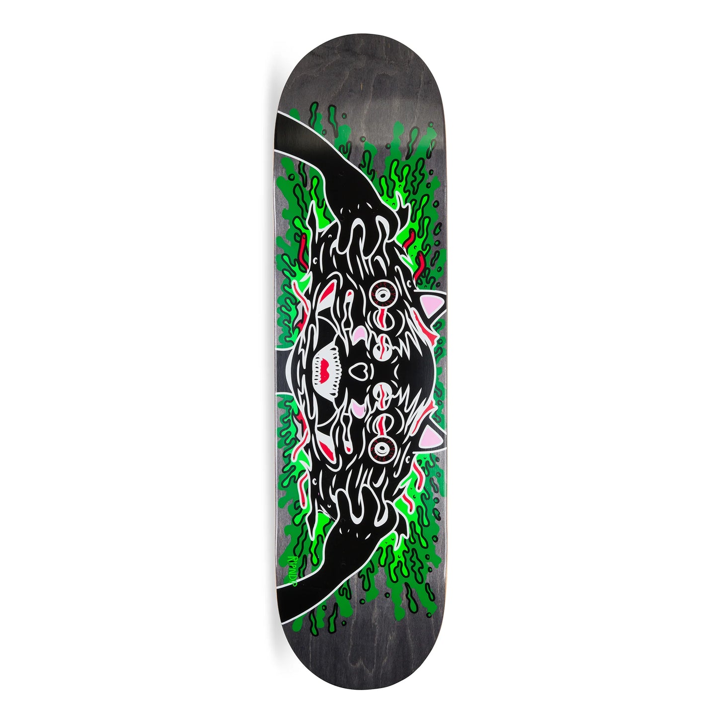 Skull Face Jerm Board (Black)