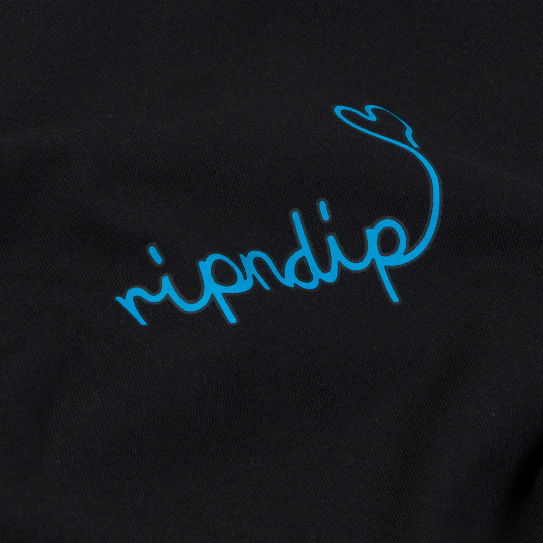 Threads Tee (Black)