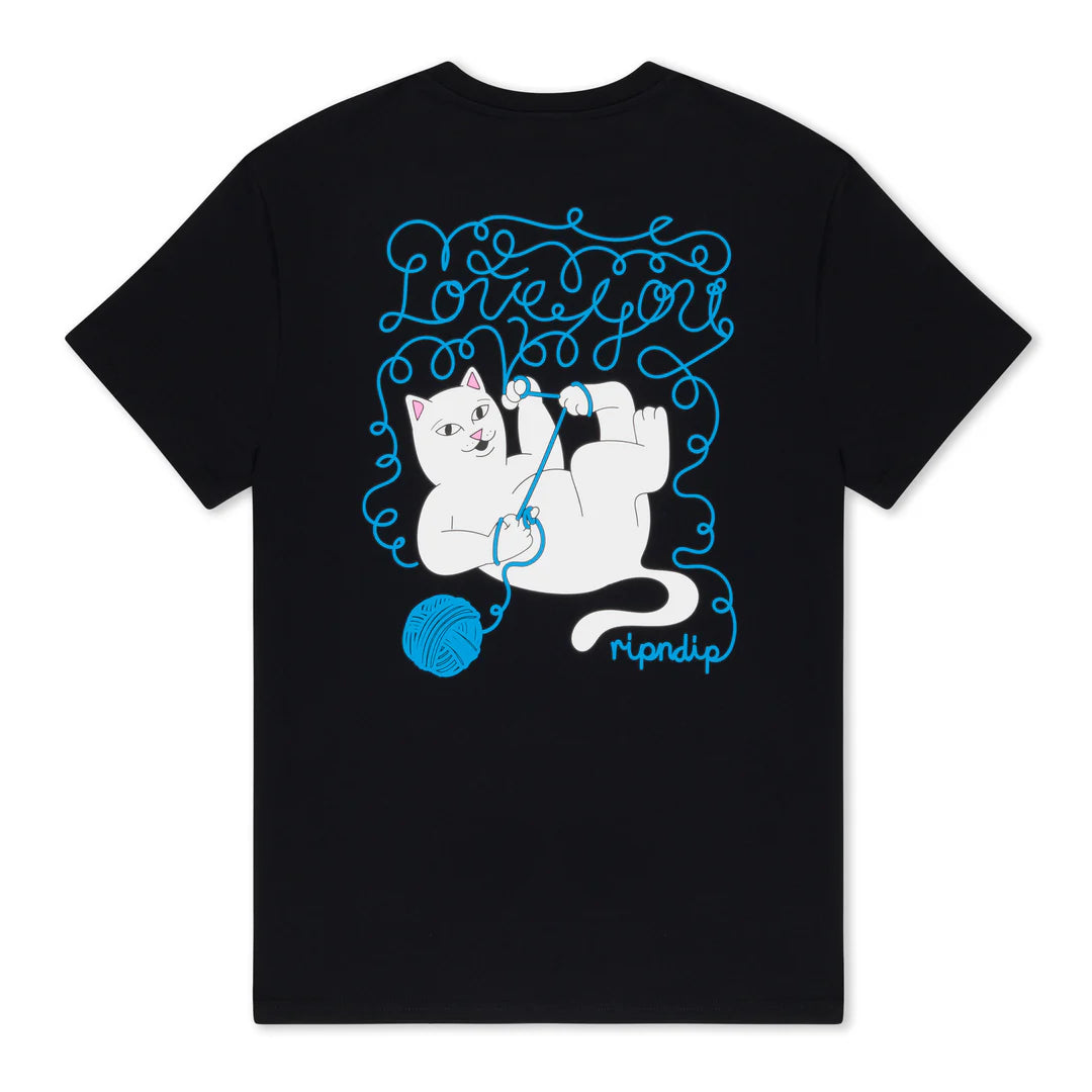 Threads Tee (Black)
