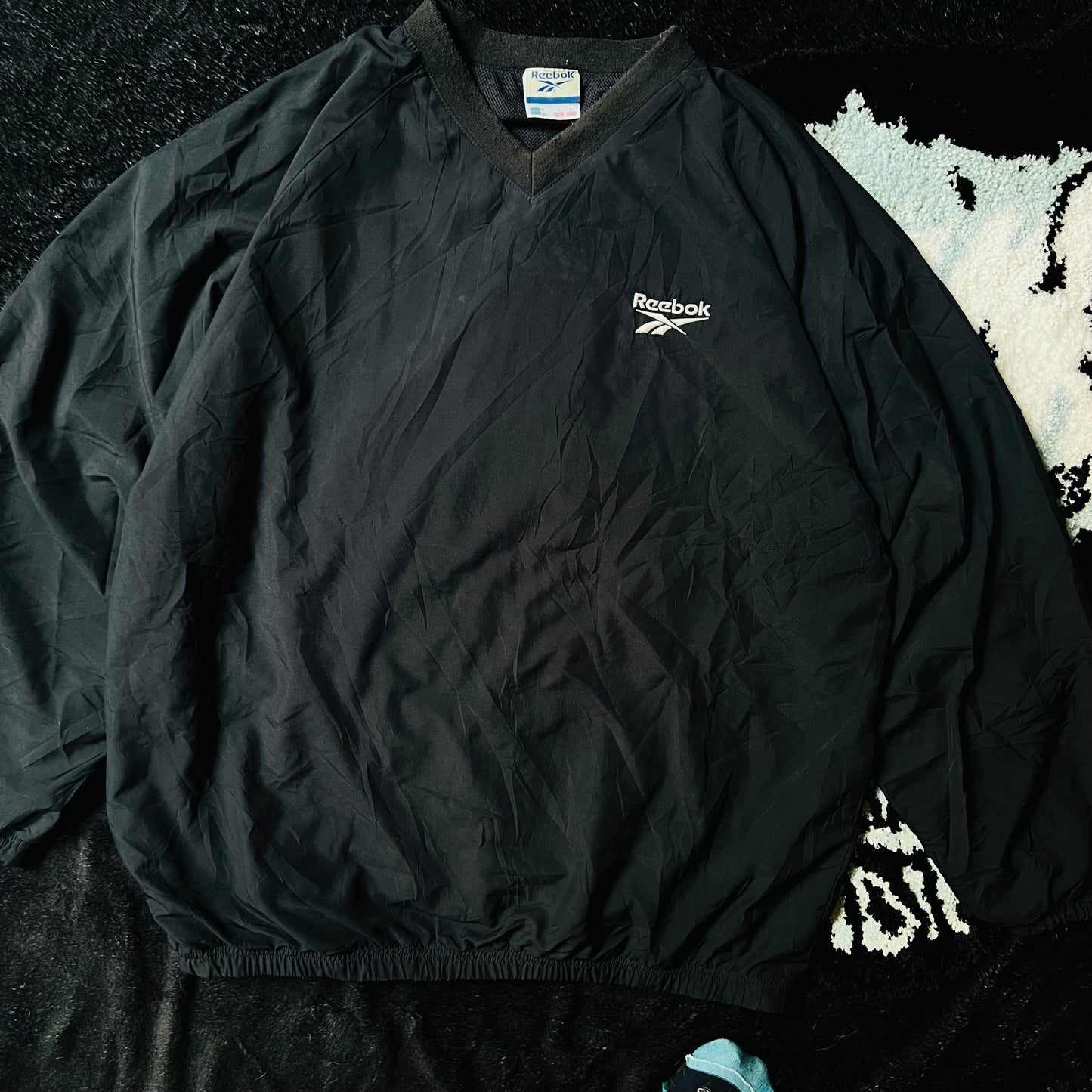 VINTAGE REEBOK WINDBREAKER