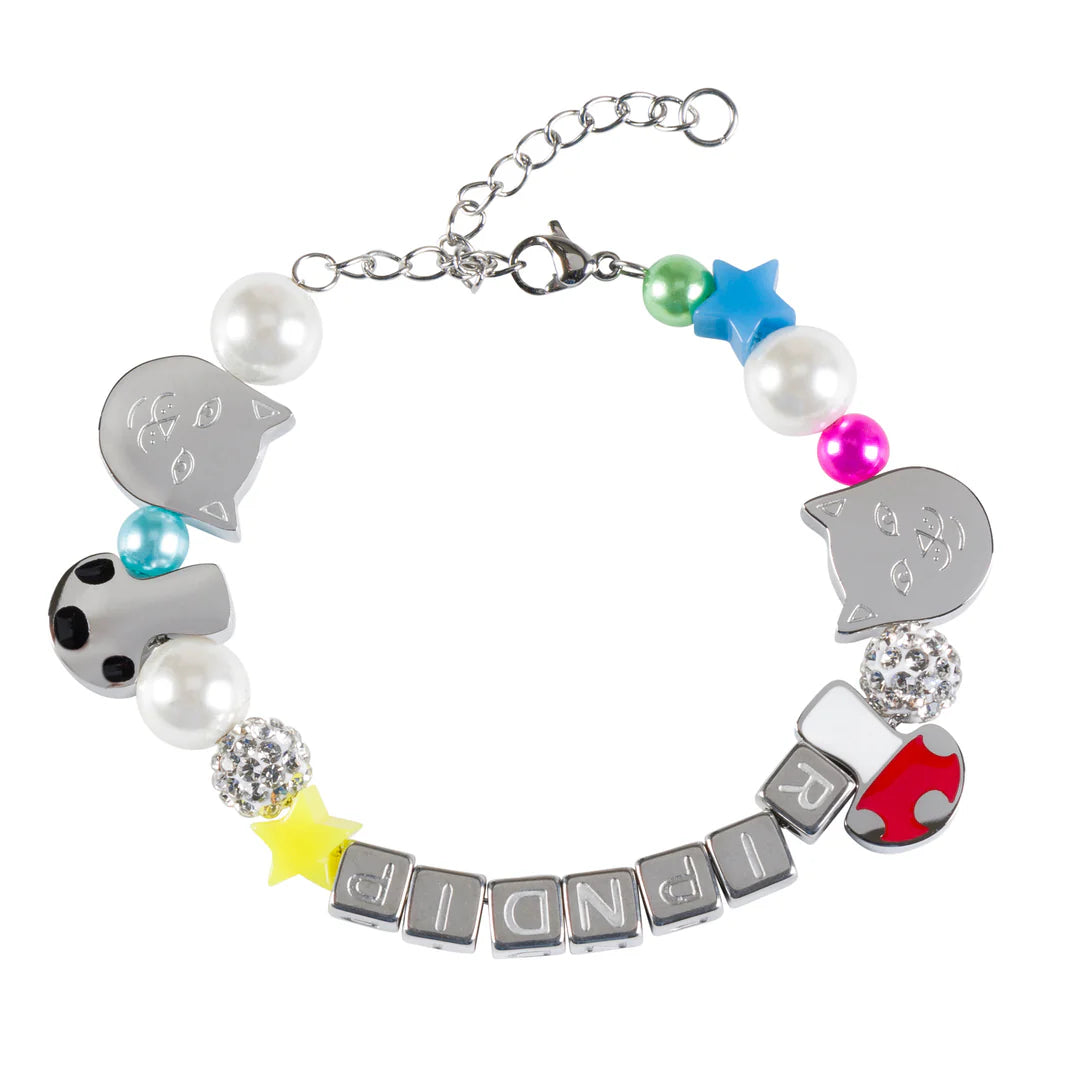 PLAYDATE BRACELET (SILVER)