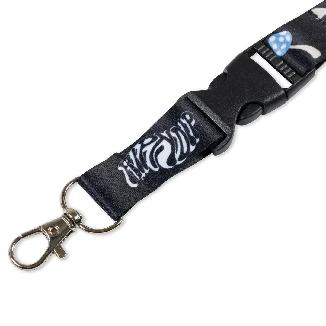 Euphoria Lanyard (Black)