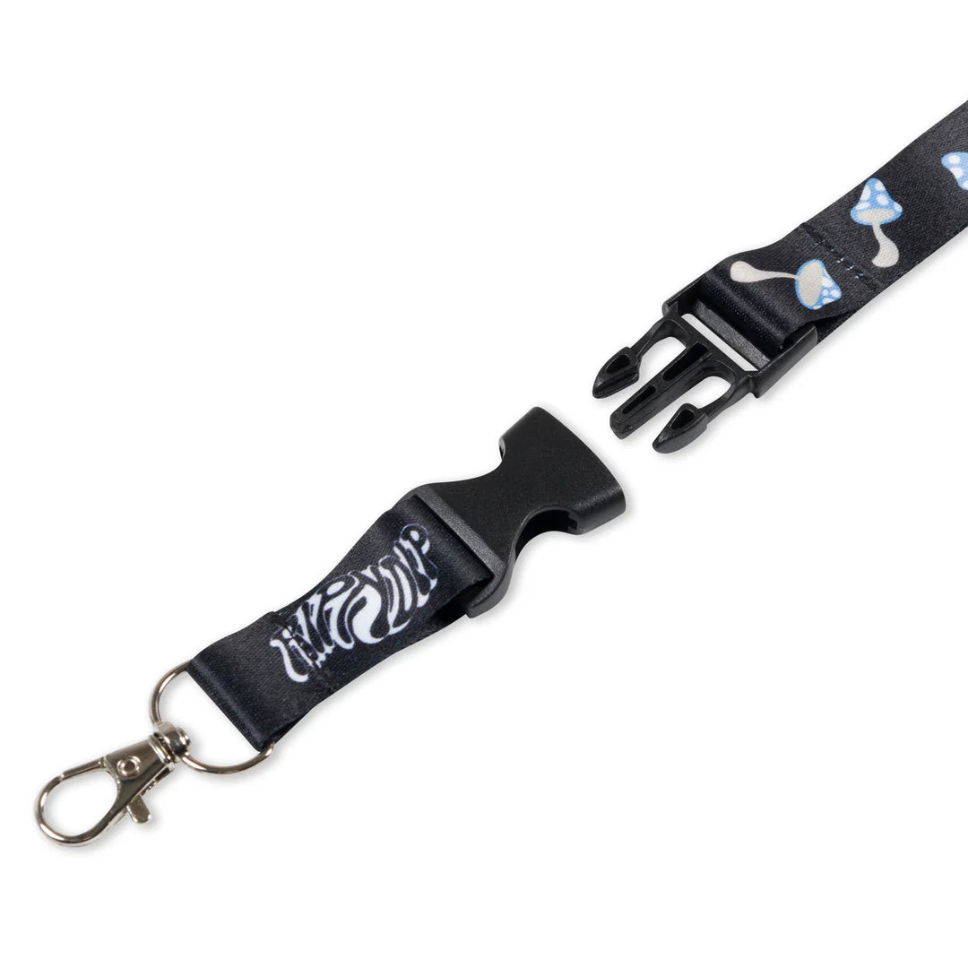 Euphoria Lanyard (Black)