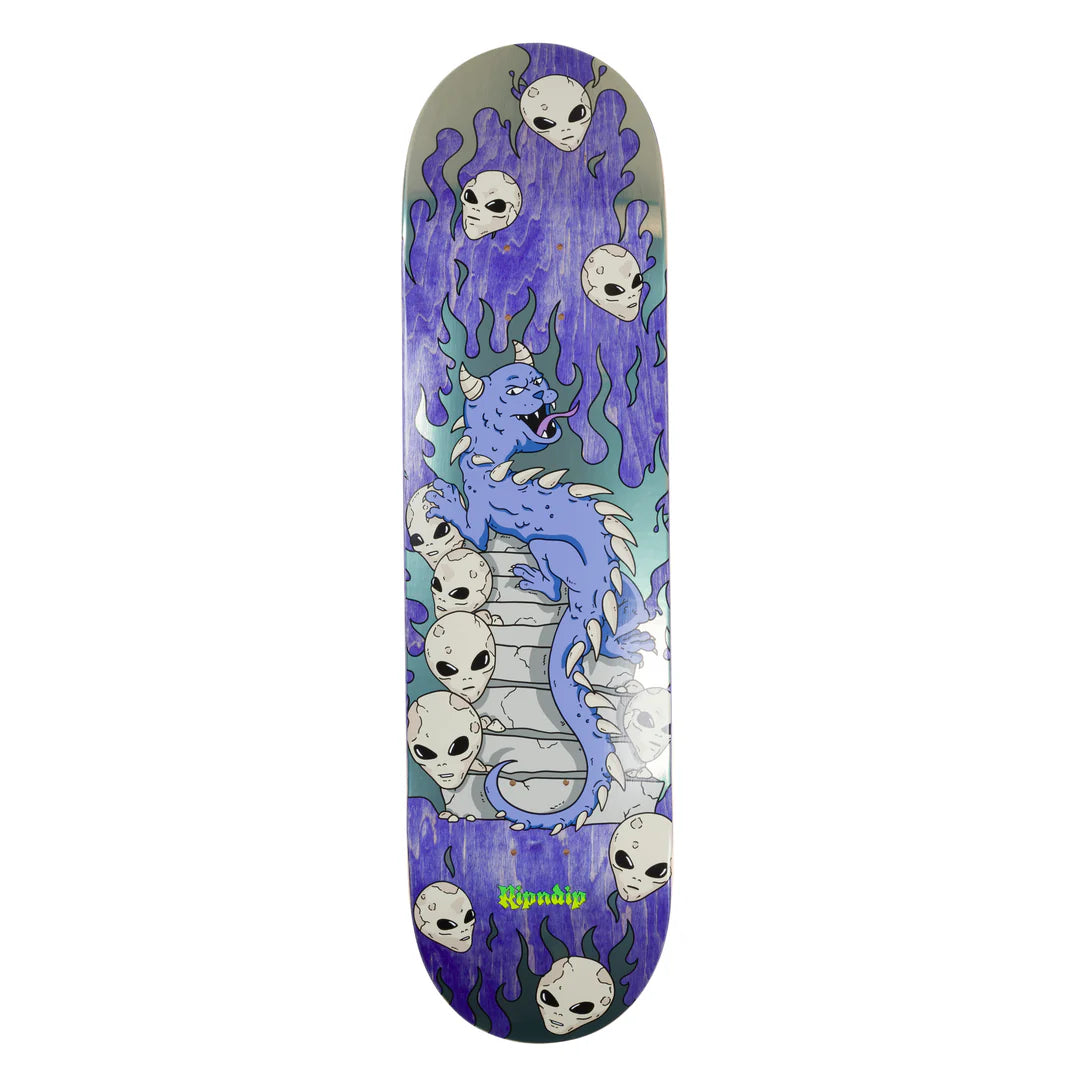 Horntail Deck (Purple)