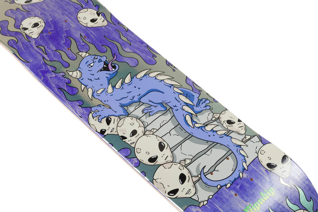 Horntail Deck (Purple)