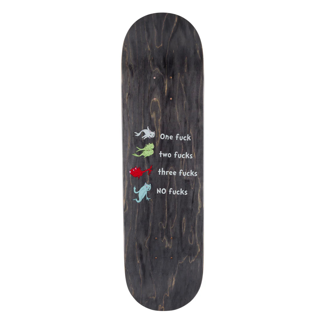 DOWN BY THE SEASHORE BOARD (BLACK)