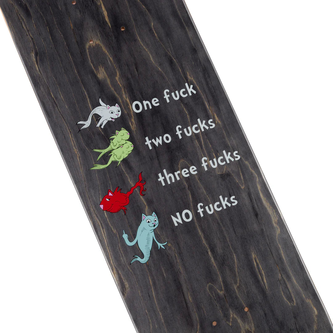DOWN BY THE SEASHORE BOARD (BLACK)