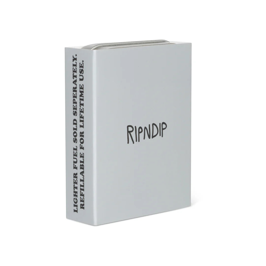 No Smoking Lighter (Silver)