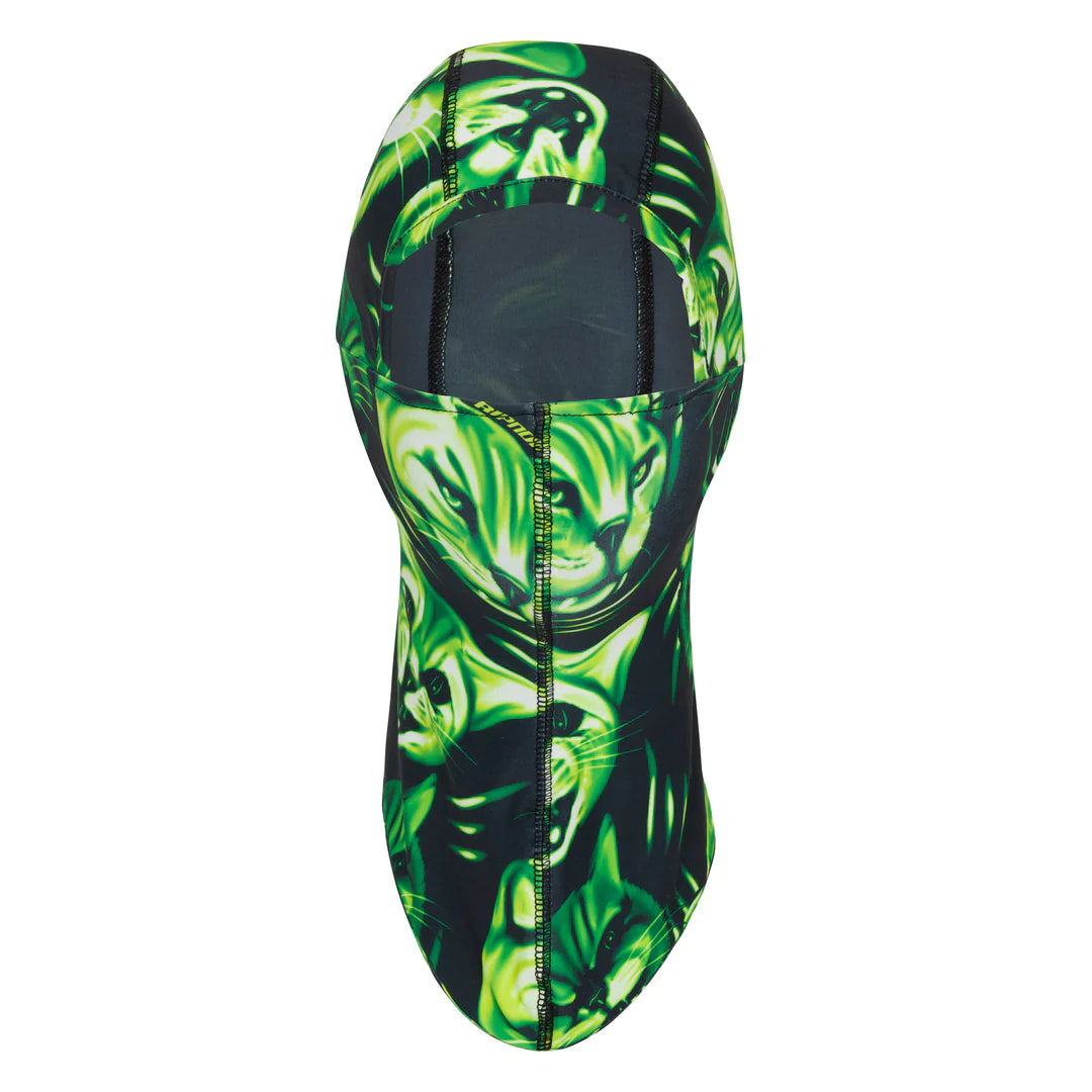 NEON CAT BALACLAVA