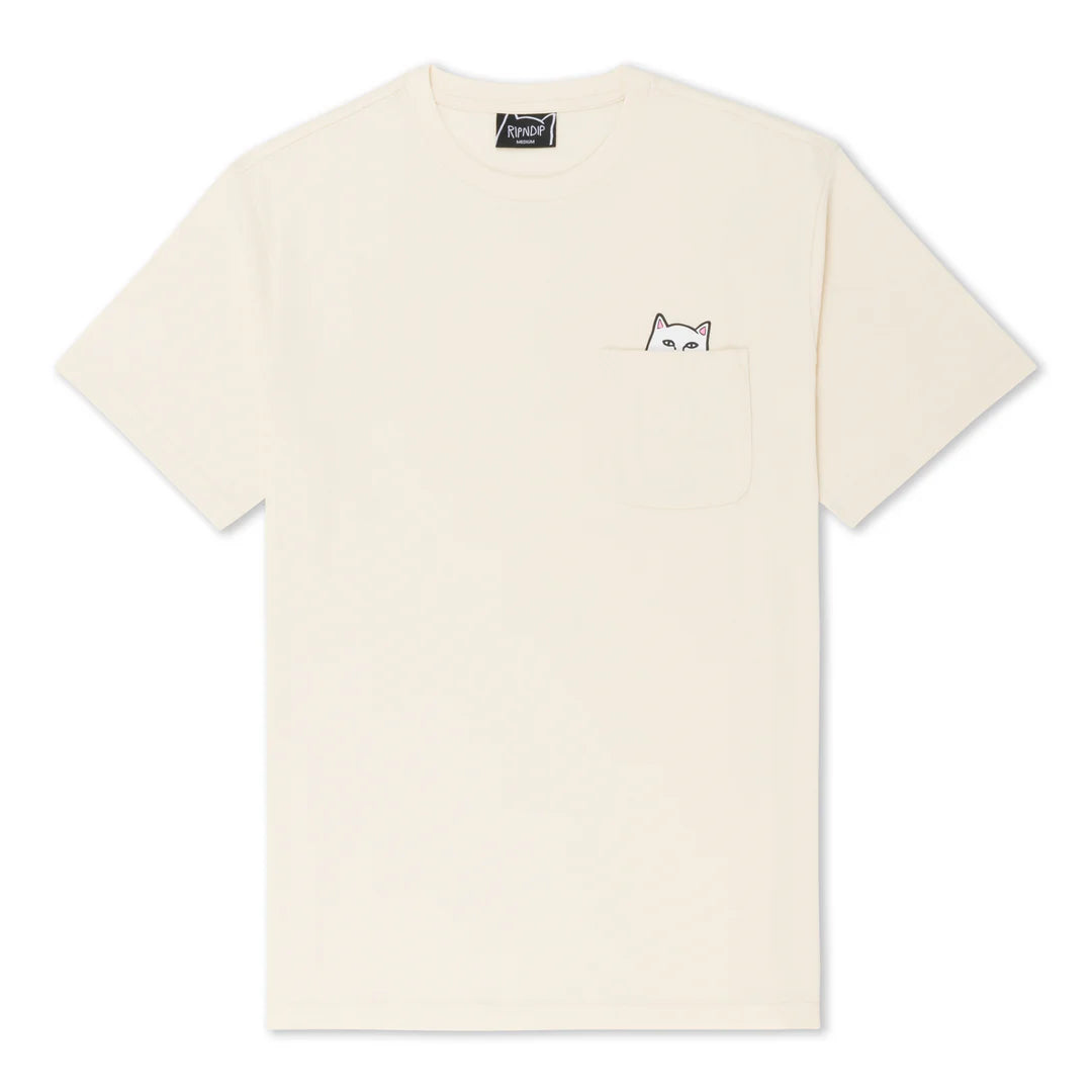 T-SHIRTS POCKET TEE