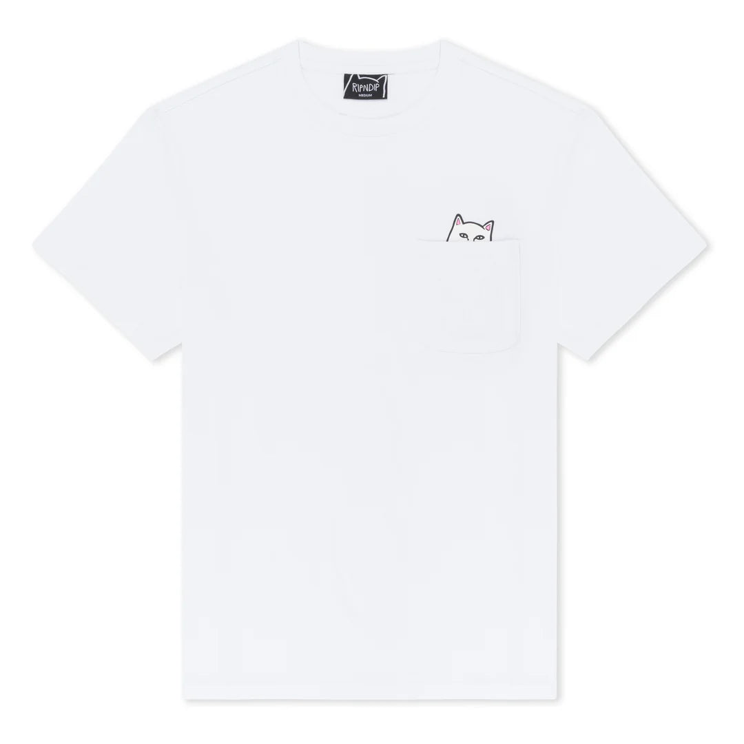 T-SHIRTS POCKET TEE