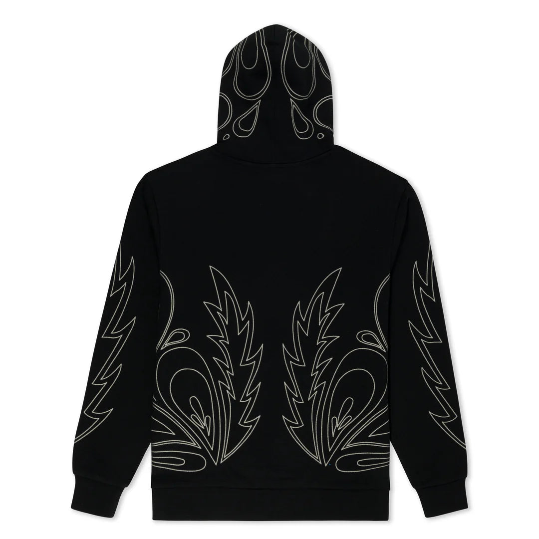HOWDY HOODIE (BLACK)