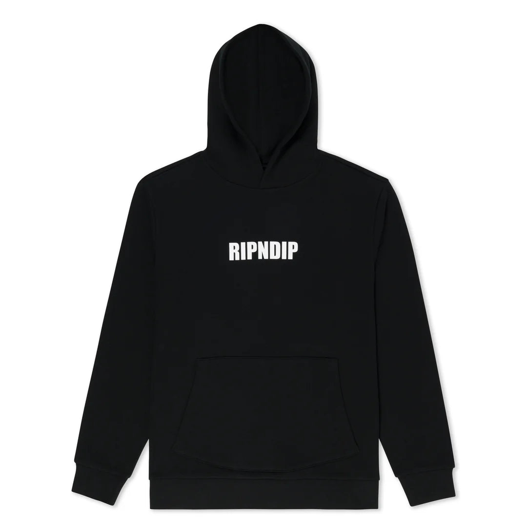 ILY FUCKIN FUCK HOODIE (BLACK)