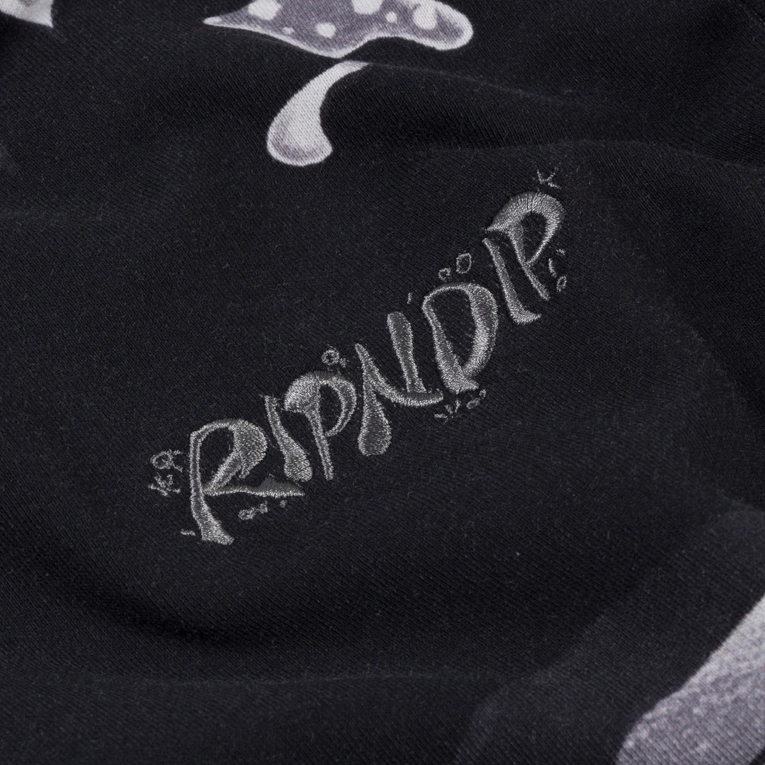 SPACE WALK HOODIE (BLACK)