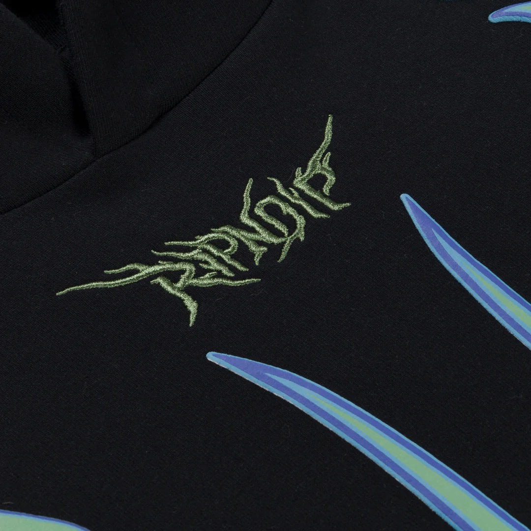 VOLT HOODIE (BLACK)