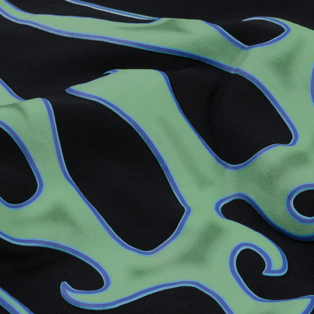 VOLT HOODIE (BLACK)