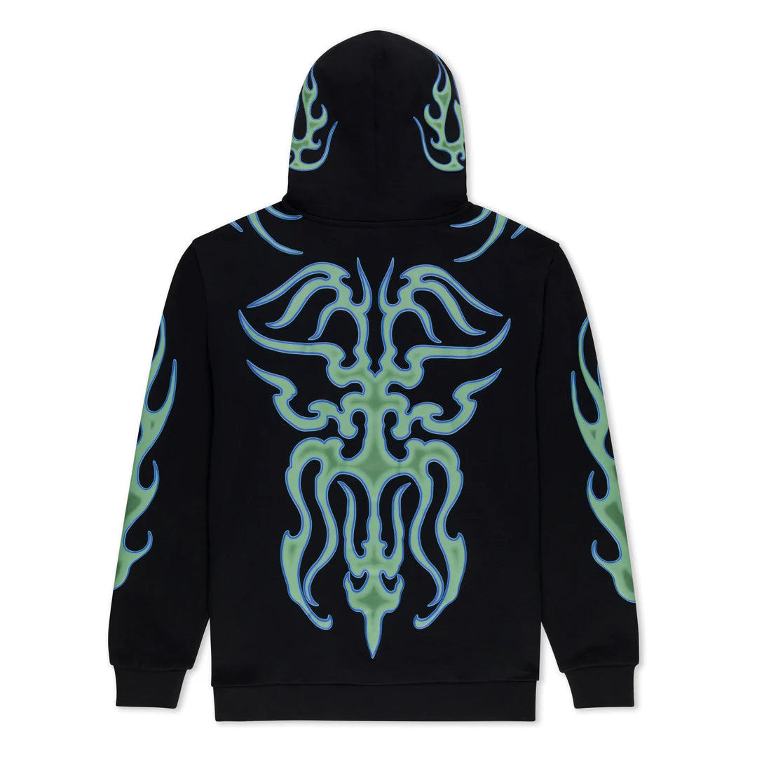 VOLT HOODIE (BLACK)