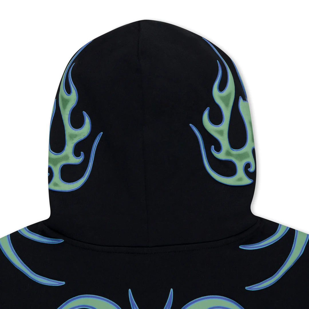 VOLT HOODIE (BLACK)