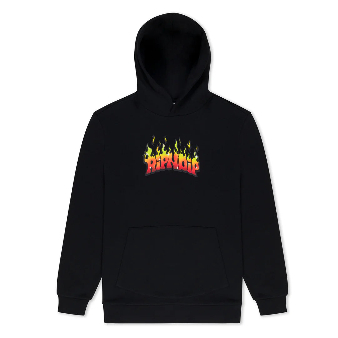 SCARY CUTE HOODIE (BLACK)