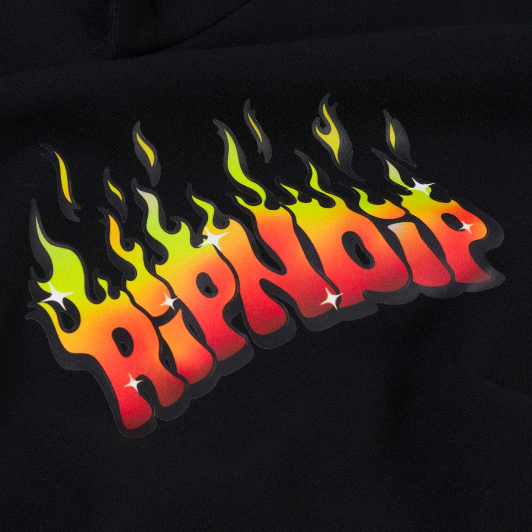 SCARY CUTE HOODIE (BLACK)