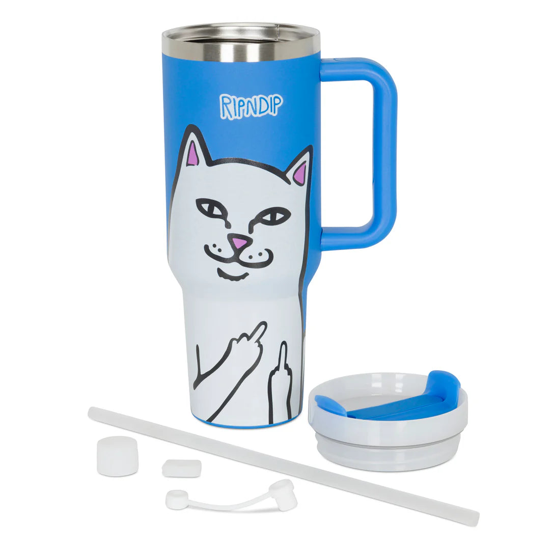 LORD NERMAL BIG OL CUP TUMBLER