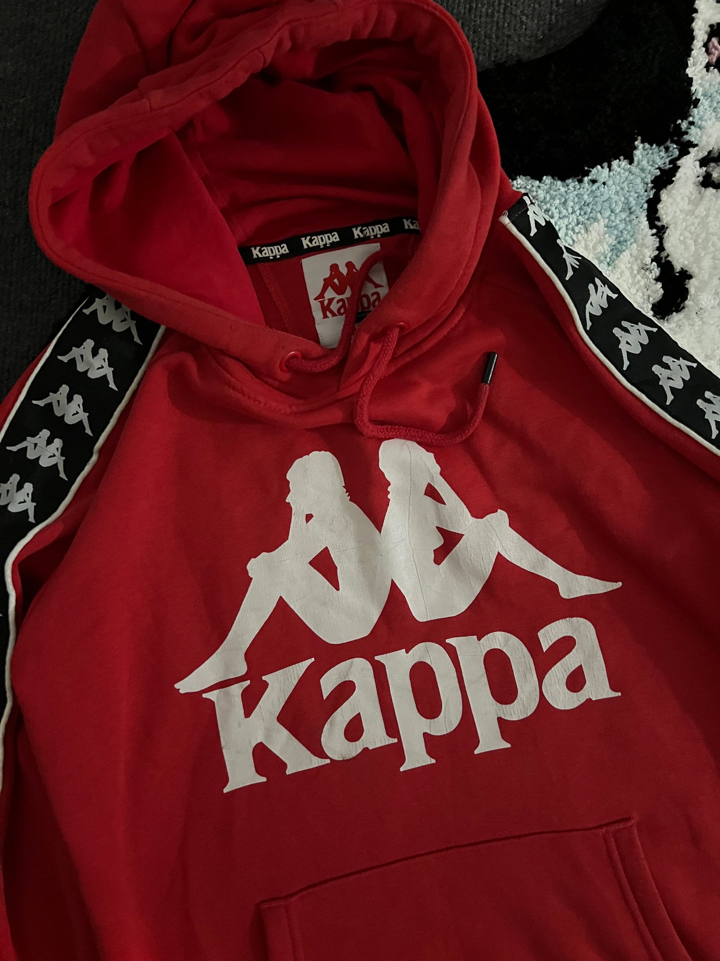 Hoodie Kappa