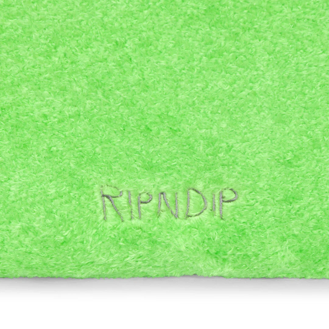 Lord Alien Fluffy Tote (Green)